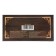 Paper block in the plastic case "Important Posts": 100 sheets and 3 sets of stickers