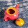 Teapot "Baby Jr." 0.4l / 12x10.5cm, rainbow mix