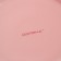 Board ceramic dining shade "pastel", d = 27 cm, pink color
