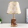 ELOIZE ELOIZE light lamp E27 40W gold 25x25x41 cm