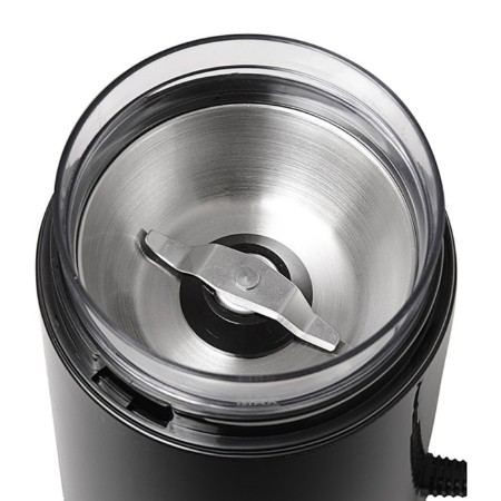 Kofemolka KitFort KT-1314, knife, 150 watts, 60 g, black-2