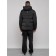Winter ski skid male, size 54, black color