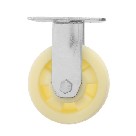 Wheel for transport carts, D = 125, on the site PP coating-1
