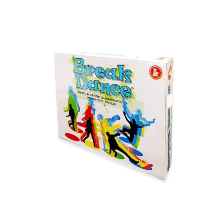 Game for children and adults Break Dance-1