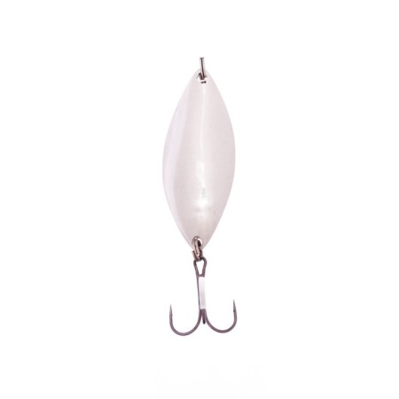Brountry of St. Petersburg oscillating "anniversary", white color, 25 g