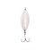 Brountry of St. Petersburg oscillating "anniversary", white color, 25 g