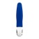 Vibrator Fun Factory Lady Bi, 2 engines, blue color, 22 cm