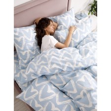 Bed linen 1.5 joint venture, size 150x214 cm, 143x215 cm, 70x70 cm