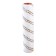 Roller Smooth bison 02545-24, microfiber, 240 mm, handle d = 6 mm, d = 40 mm, pile 7 mm