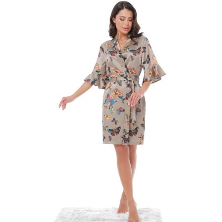 Women's robe, size 44-1