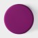 Silicone form for baking the valve "cake", external diameter 9 cm, inner diameter 8 cm, bottom diameter 7.5 cm, purple color
