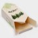 New Year. Gift box - New Year's Farm Candle "For You", 9.3x14.6x 5.3 cm.
