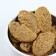 Dog treats natural Petlab: Crackers from cod with bran, 40 g.