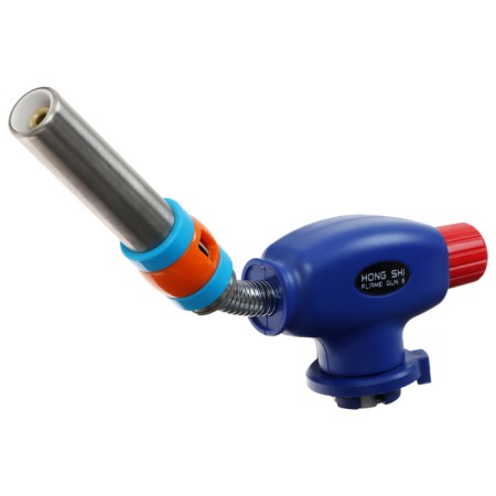Gas burner Maclay, with piezen, flexible nozzle-6