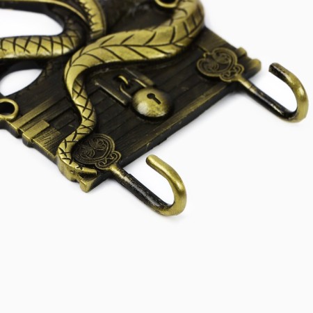 Key "New Year's collection: Cobra", 6.4 x 9.1 cm-2