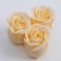 Gift set “You are perfect as always”: A5 diary A5 80 sheets and soap petals