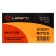 Block with a sticky edge Lamark Neon, 127 × 76 mm, 100 sheets, orange