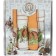 A set of wuffed napkins Diva Afrodita "Pumpkin", size 45x65 cm, 4 pcs