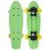 Penniboard Onlitop, 42x12 cm, PVC 50 mm wheels, plastic frame, light green color