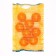 Vegetable grid with handles, yellow, 25 x 39 cm, 5 kg