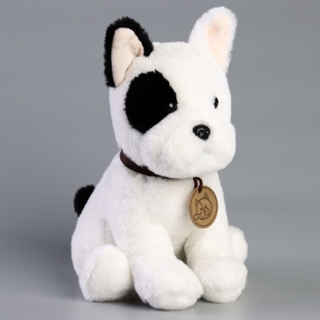 Soft toy "Little Friend", dog-3