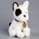 Soft toy "Little Friend", dog