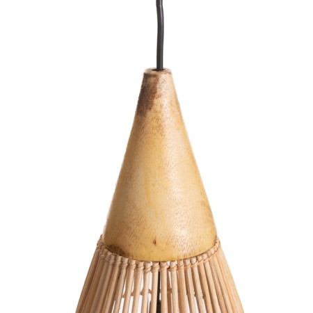 Ceiling Lamp from Rotan "Johni" 1x120W, E27, 22x22x60 cm-3