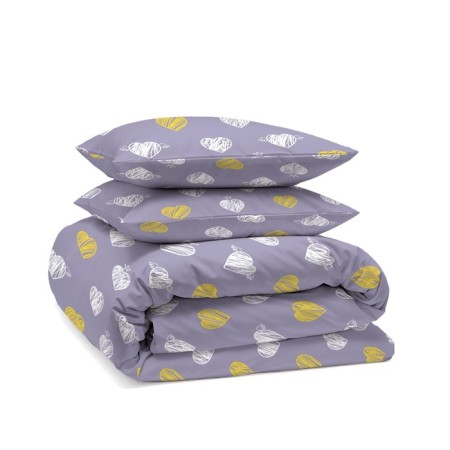 Bed linen 1.5 joint venture, size 150x215 cm, 145x215 cm, 70x70 cm - 2 pcs-1