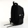 Youth backpack from lightning textiles, 5 pockets, black color