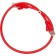 Lanmaster Lan-PC45/U5E-0.5-RD UTP RJ-45 Vil.-Vilka RJ-45 Kat. 5M Red LSZH 107752