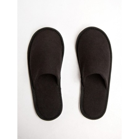 Men's slippers Amaro Home, Makra, size 42-44, black color-2