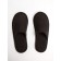 Men's slippers Amaro Home, Makra, size 42-44, black color