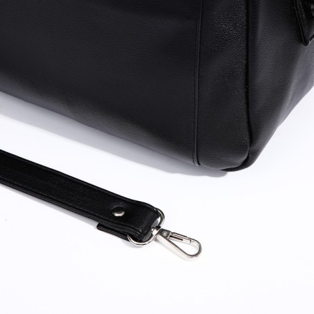 Vita sacking bag with lightning, black color-5