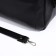 Vita sacking bag with lightning, black color