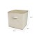Latte storage box for storage, 30x30x30 cm