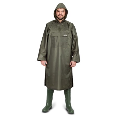 Grayling shadow raincoat, size 48-50, height 182-188 cm, khaki color