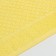 Trick Lovelife "Silky Dream" 50x90 cm, yellow, 100% cotton, 400 g/m2