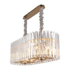Suspended chandelier Verene E14 480W