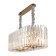 Suspended chandelier Verene E14 480W