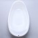 Bullet Bullet, with drain, white color, bucket mix