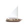 Wooden designer. Sailor "Yunga"