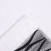 Tensor of a terry jacquard 50x80 Vegas, White, 420 g/m, HL100%