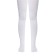 Pantyhose children's cotton CONTE KIDS TIP-Top, height 116-122 cm, white color