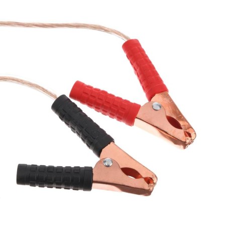 Starting wires for cigarette frost -resistant 200a, 2 m Mayakavto