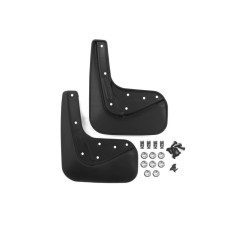 Bryzgoviki rear Cheri Tiggo 4 FL, 2019- 2 pcs. (Optimum) in the package