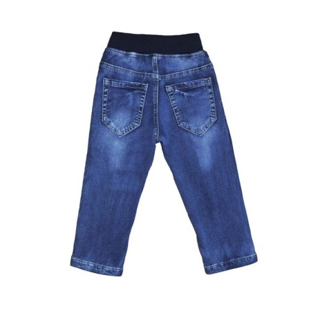Insulated trousers for boys, height 110 cm-2
