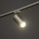 Simple Simple Simple Lamp GU10 220V silver 7.5x7.5x20 cm