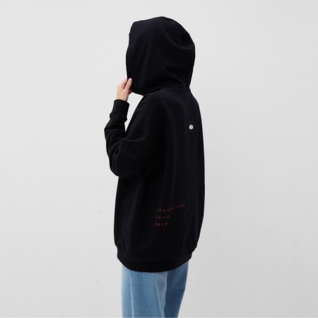 Sweatshirt KAFTAN Cheburashka Size 52-54, black-3