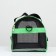 Meser-carrier bag, 48 x 26 x 31 cm, green