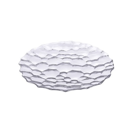 Serving plate Delisoga deli Glass, D = 24 cm-1